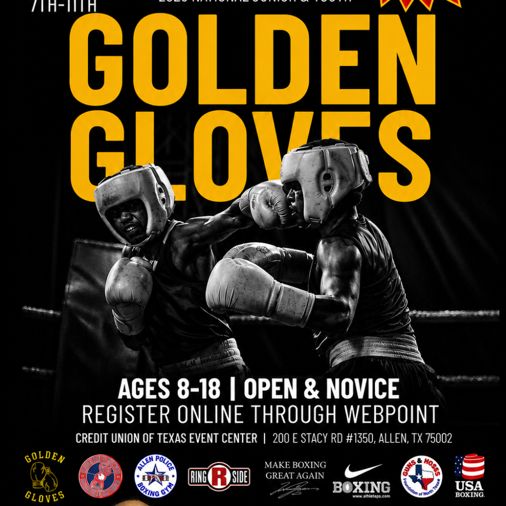Events - USA Boxing WI